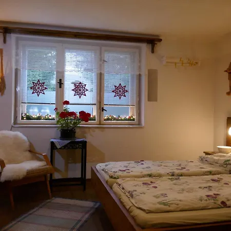 Quarto em Acomodações Particulares Farmer's At Sedliacky Dvor -