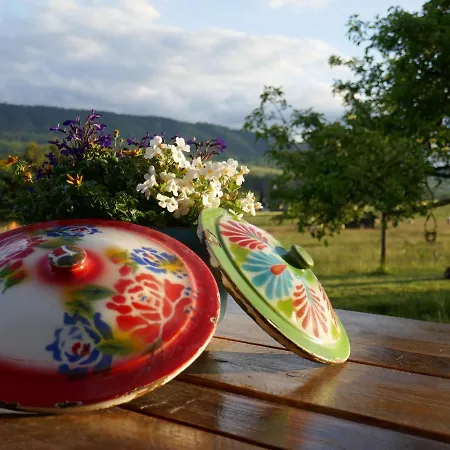 Quarto em Acomodações Particulares Farmer's At Sedliacky Dvor - Brezno