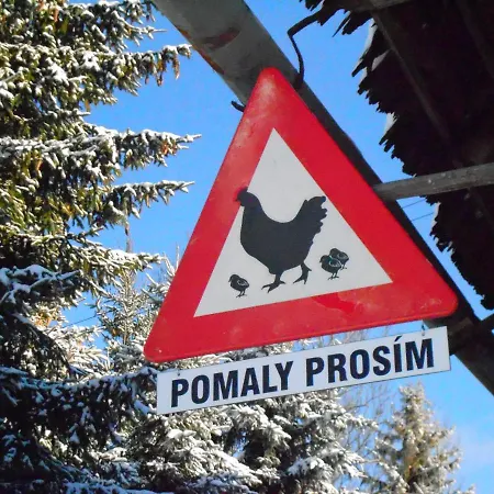 Farmer's At Sedliacky Dvor - *