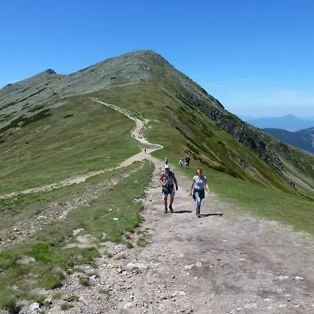 Farmer's At Sedliacky Dvor - Rum i privatbostad Brezno