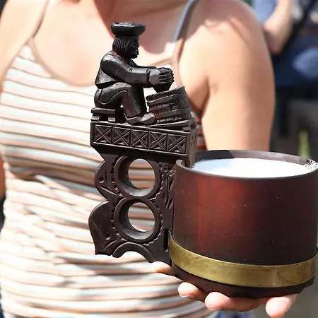 Farmer's At Sedliacky Dvor - *