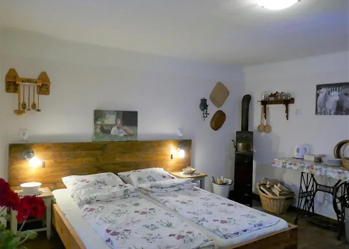 Farmer's At Sedliacky Dvor - * Brezno