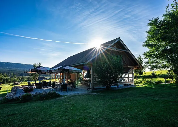 Habitación en casa particular Farmer's At Sedliacky Dvor -