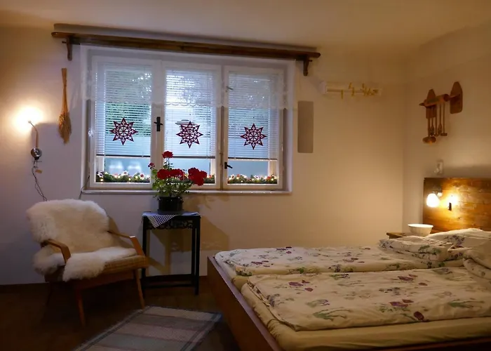 Habitación en casa particular Farmer's At Sedliacky Dvor -