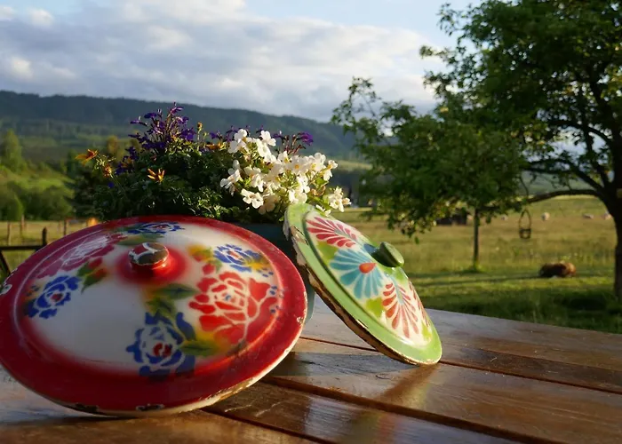 Habitación en casa particular Farmer's At Sedliacky Dvor - Brezno