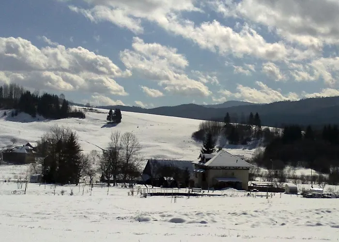 Farmer's At Sedliacky Dvor - Habitación en casa particular Brezno