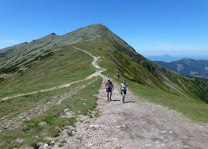 Farmer's At Sedliacky Dvor - Habitación en casa particular Brezno