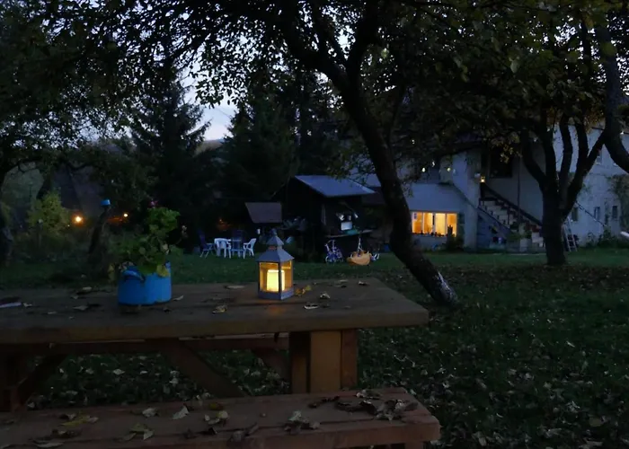 Farmer's At Sedliacky Dvor - *